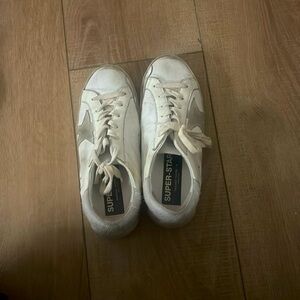 Custom Pony Skin Fur Golden Goose Super Star Sneakers Size 7.5 ULTRA RARE!!